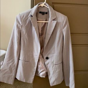 Forever 21 Grey Blazer